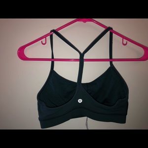 Lululemon Flow Y Sports Bra